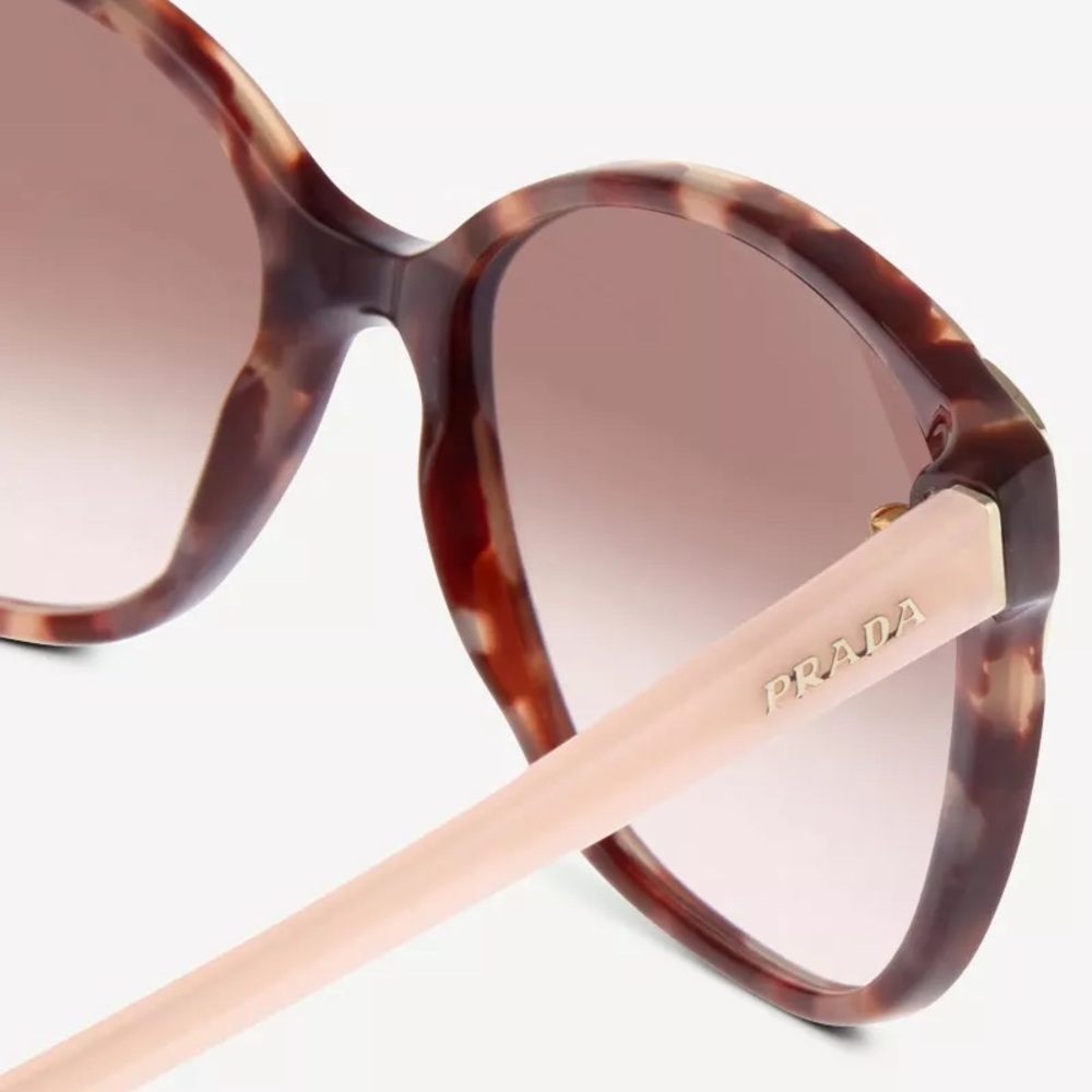 EUC Prada SPR010 square-frame sunglasses - Picture 3 of 8